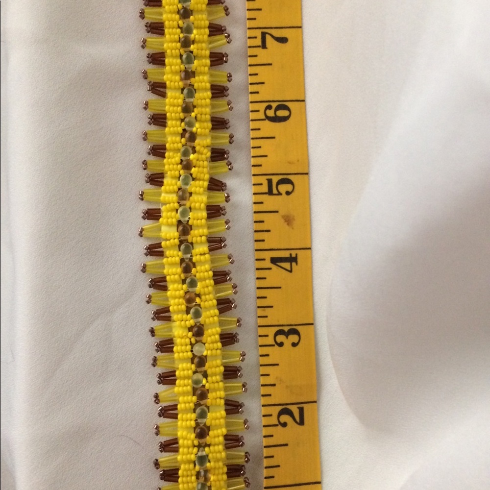 Tila Bead 8” bracelet